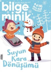 Bilge Minik Dergisi Sayı: 101 Ocak 2025 - 1