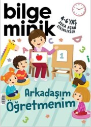 Bilge Minik Dergisi Sayı: 97 - Eylül 2024 - 1