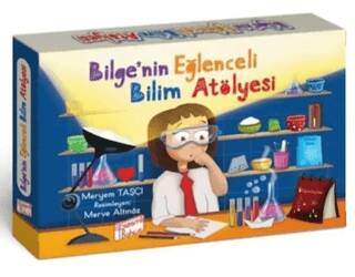 Bilge`nin Eğlenceli Bilim Atölyesi - 1