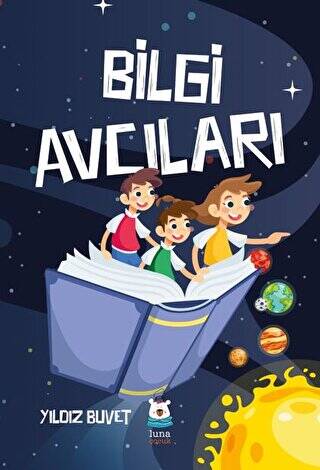 Bilgi Avcıları - 1