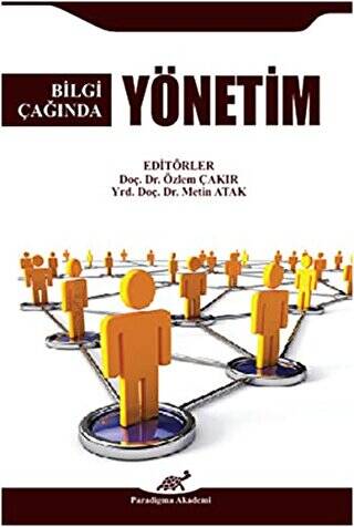 Bilgi Çağinda Yönetim - 1