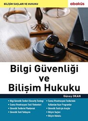 Bilgi Güvenliği ve Bilişim Hukuku - 1