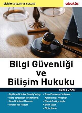 Bilgi Güvenliği ve Bilişim Hukuku - 1