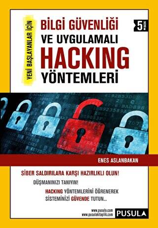 Bilgi Güvenliği ve Uygulamalı Hacking Yöntemleri - 1