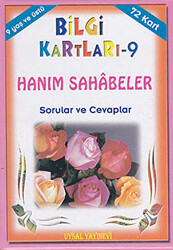 Bilgi Kartları - 9 - Hanım Sahabeler - 1