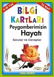 Bilgi Kartları Peygamberimizin Hayatı - 1