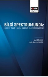 Bilgi Spektrumunda - 1