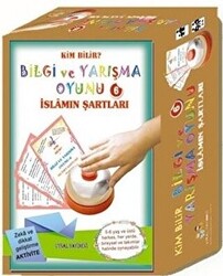 Bilgi ve Yarışma Oyunu - 6 - İslamın Şartları - 1