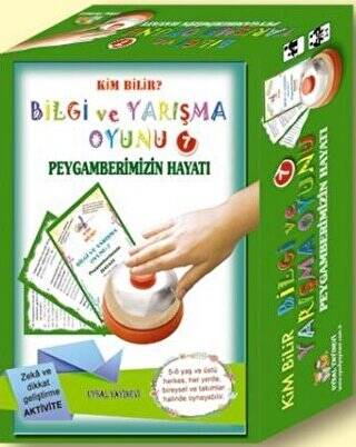 Bilgi ve Yarışma Oyunu 7 - Peygamberimizin Hayatı - 1