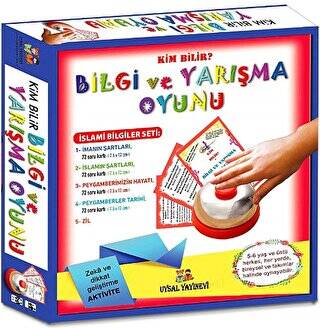 Bilgi ve Yarışma Oyunu - İslami Bilgiler - 1