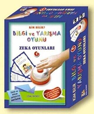 Bilgi ve Yarışma Oyunu - Zeka Oyunları 1 - 1