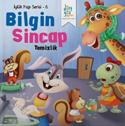 Bilgin Sincap - Temizlik - 1