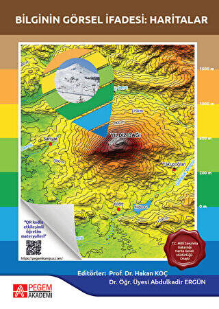 Bilginin Görsel İfadesi: Haritalar - 1