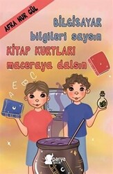 Bilgisayar Bilgileri Saysın Kitap Kurtları Maceraya Dalsın - 1