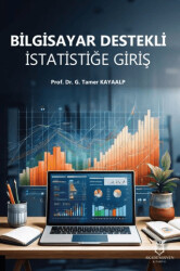 Bilgisayar Destekli İstatistiğe Giriş - 1