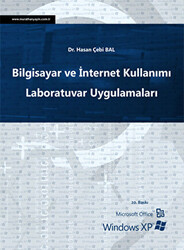 Bilgisayar ve İnternet Kullanımı Laboratuvar Uygulamaları - 1