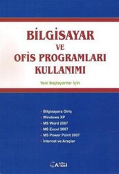 Bilgisayar ve Ofis Programları Kullanımı - 1