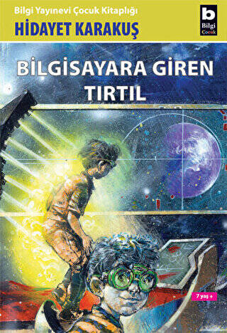 Bilgisayara Giren Tırtıl - 1