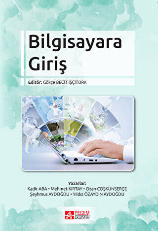 Bilgisayara Giriş - 1