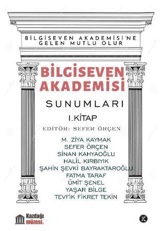 Bilgiseven Akademisi Sunumları 1 - 1