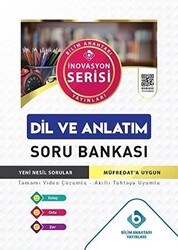 Dil Anlatım Soru Bankası - 1