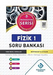 Fizik 1 Soru Bankası - 1