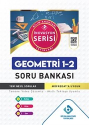 Geometri 1-2 Soru Bankası - 1