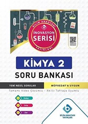 Kimya 2 Soru Bankası - 1