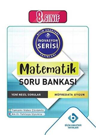 LGS Matematik Soru Bankası - 1