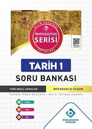 Tarih 1 Soru Bankası - 1