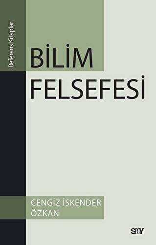 Bilim Felsefesi - 1