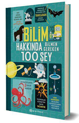 Bilim Hakkında Bilmen Gereken 100 Şey - 1