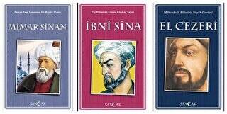 Bilim İnsanları Seti 3 Kitap Takım - 1