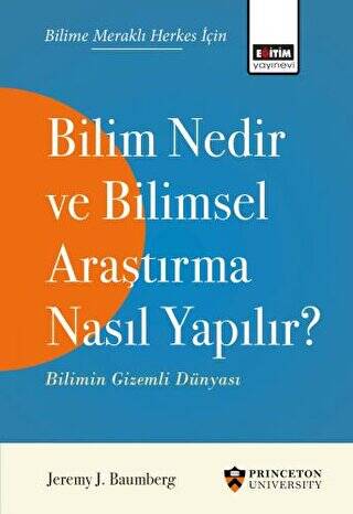 Bilim Nedir ve Bilimsel Araştırma Nasıl Yapılır? - 1