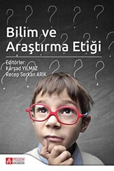 Bilim ve Araştırma Etiği - 1