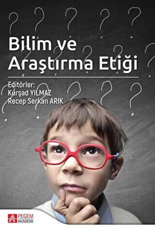 Bilim ve Araştırma Etiği - 1