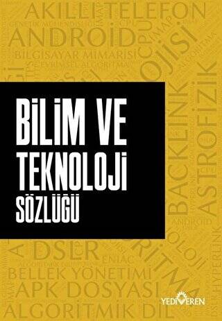 Bilim ve Teknoloji Sözlüğü - 1