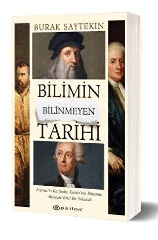 Bilimin Bilinmeyen Tarihi - 1