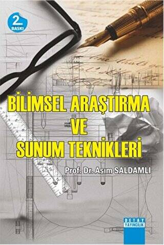 Bilimsel Araştırma ve Sunum Teknikleri - 1