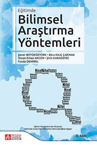 Bilimsel Araştırma Yöntemleri - 1