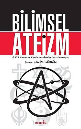 Bilimsel Ateizm - 1