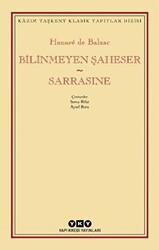 Bilinmeyen Şaheser - Sarrasine - 1