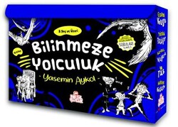 Bilinmeze Yolculuk 10 Kitap - 1