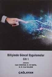 Bilişimde Güncel Uygulamalar Cilt 1 - 1