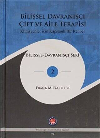 Bilişsel Davranışçı Çift Ve Aile Terapisi - 1