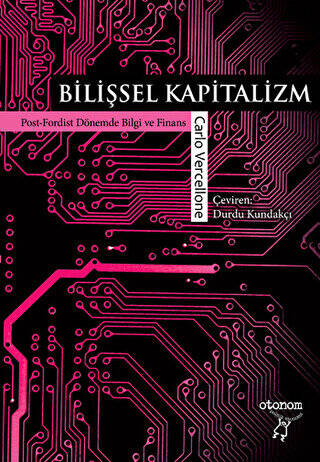 Bilişsel Kapitalizm - 1