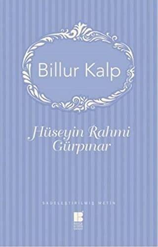 Billur Kalp - 1