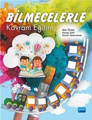 Bilmecelerle Kavram Eğitimi - 1