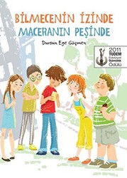 Bilmecenin İzinde Maceranın Peşinde - 1