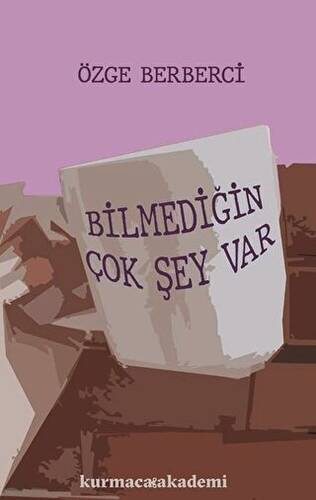 Bilmediğin Çok Şey Var - 1